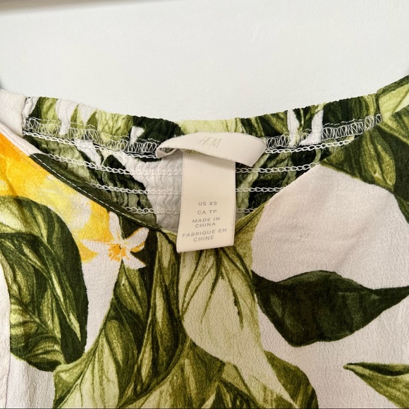 H&M Ruffle Tank Top - Picture 5 of 5